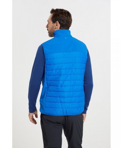 Turbine Mens Insulated Vest Cobalt $21.65 Jackets