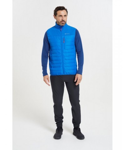 Turbine Mens Insulated Vest Cobalt $21.65 Jackets