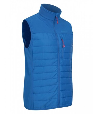 Turbine Mens Insulated Vest Cobalt $21.65 Jackets