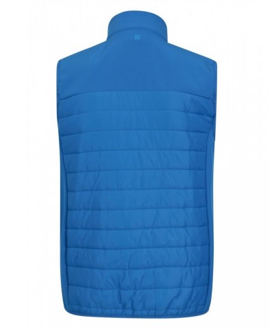 Turbine Mens Insulated Vest Cobalt $21.65 Jackets