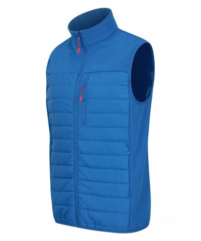 Turbine Mens Insulated Vest Cobalt $21.65 Jackets