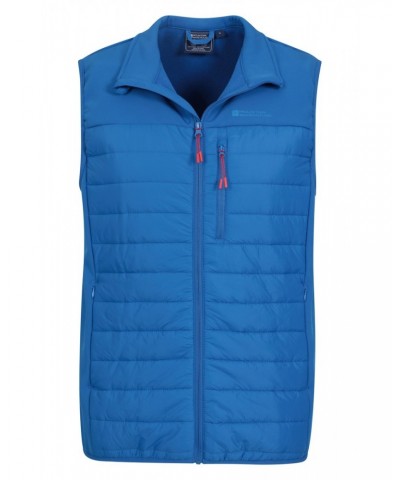 Turbine Mens Insulated Vest Cobalt $21.65 Jackets