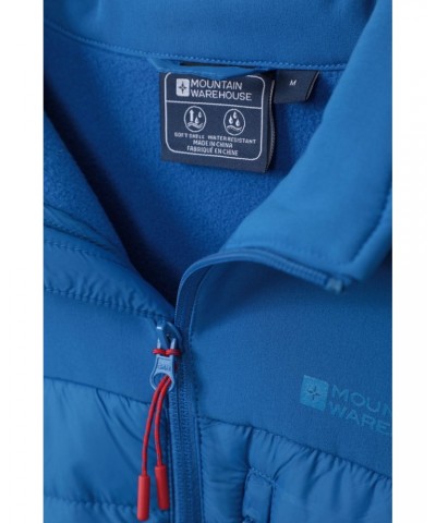 Turbine Mens Insulated Vest Cobalt $21.65 Jackets