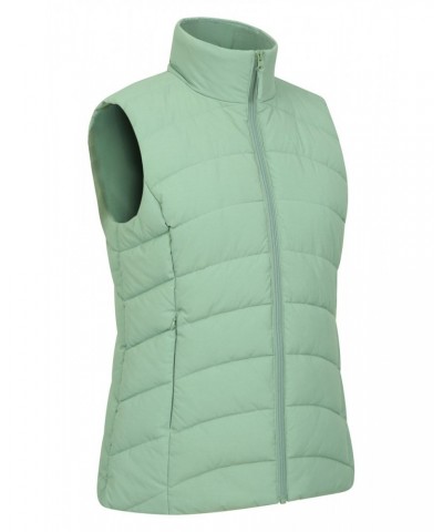 Opal Womens Insulated Vest Green $24.00 Jackets