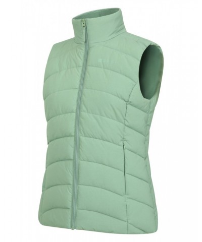 Opal Womens Insulated Vest Green $24.00 Jackets