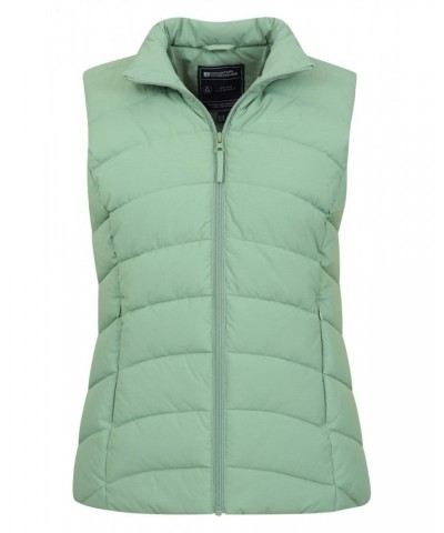 Opal Womens Insulated Vest Green $24.00 Jackets