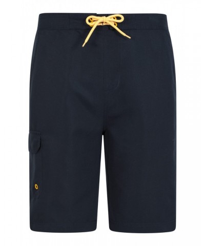 Ocean Mens Boardshorts Navy $19.13 Pants