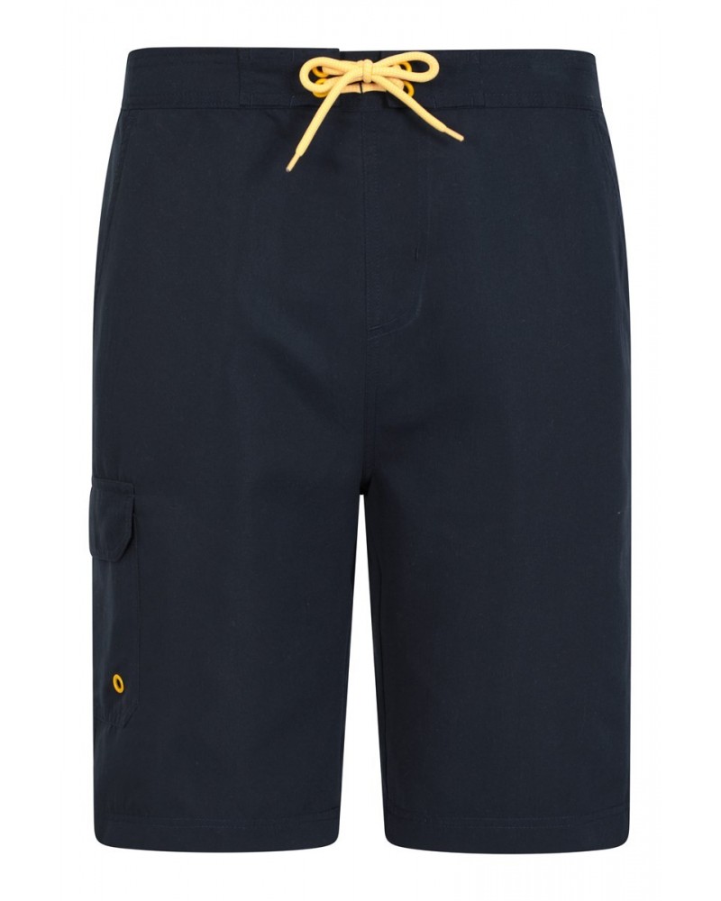 Ocean Mens Boardshorts Navy $19.13 Pants