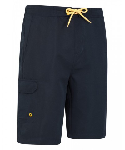 Ocean Mens Boardshorts Navy $19.13 Pants