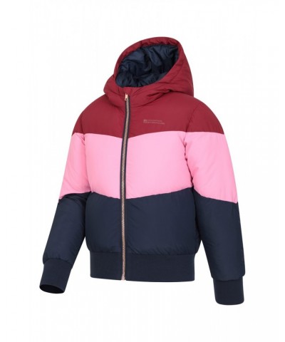 Arashi Kids Insulated Bomber Jacket Navy $22.41 Jackets