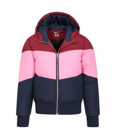 Arashi Kids Insulated Bomber Jacket Navy $22.41 Jackets