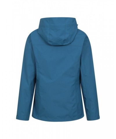 Rainforest Extreme Waterproof Womens Jacket Petrol $33.59 Jackets