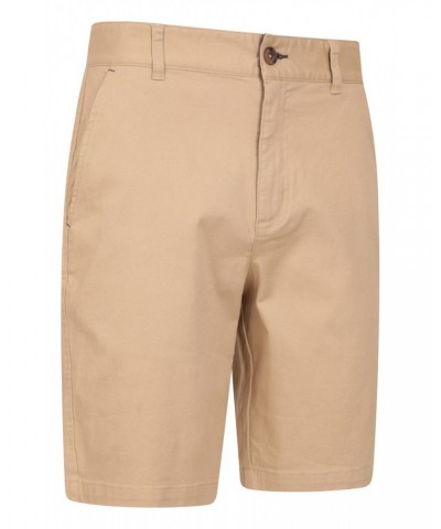 Woods Mens Organic Chino Shorts Light Beige $11.43 Pants