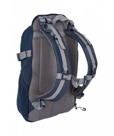 Nevis Extreme 65 + 15 Litre Backpack Navy $61.10 Backpacks