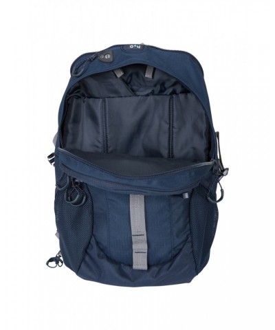 Nevis Extreme 65 + 15 Litre Backpack Navy $61.10 Backpacks