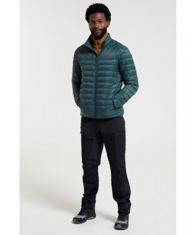 Featherweight II Extreme Mens RDS Down Jacket Dark Khaki $28.00 Jackets