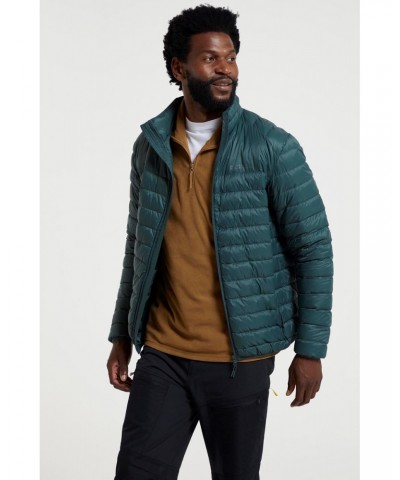 Featherweight II Extreme Mens RDS Down Jacket Dark Khaki $28.00 Jackets