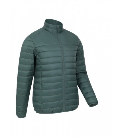 Featherweight II Extreme Mens RDS Down Jacket Dark Khaki $28.00 Jackets