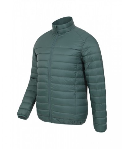 Featherweight II Extreme Mens RDS Down Jacket Dark Khaki $28.00 Jackets