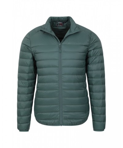 Featherweight II Extreme Mens RDS Down Jacket Dark Khaki $28.00 Jackets