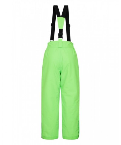 Raptor Kids Snow Pants Lime $19.20 Pants