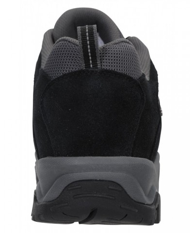 Voyage Waterproof Mens Shoes Jet Black $25.80 Footwear