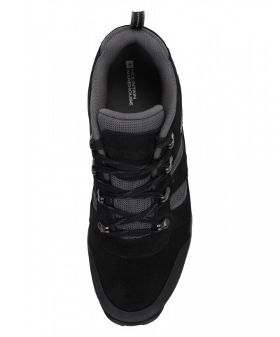 Voyage Waterproof Mens Shoes Jet Black $25.80 Footwear