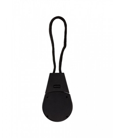 Compass Zip Puller Black $6.35 Walking Equipment