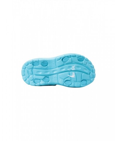 Sand Kids Sandals Light Teal $13.10 Footwear