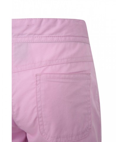 Shore Kids Shorts Light Pink $15.89 Pants