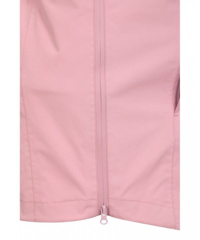 Rainforest Extreme Womens Waterproof Maternity Jacket Light Pink $33.15 Jackets