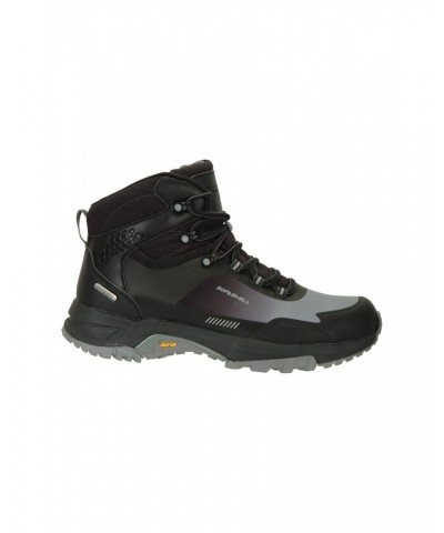 Extreme Spectrum Mens Waterproof Softshell Boots Grey $44.79 Footwear