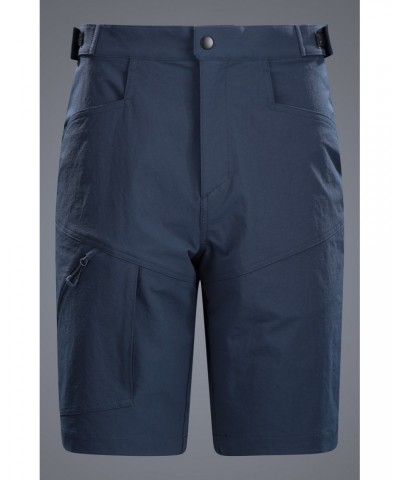 Ultra Balkan Mens Water-resistant Shorts Navy $24.47 Active