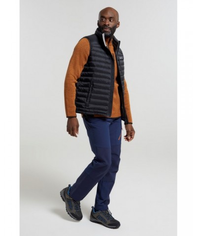 Henry II Extreme Mens Down Vest Black $46.39 Jackets