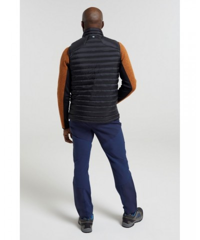 Henry II Extreme Mens Down Vest Black $46.39 Jackets