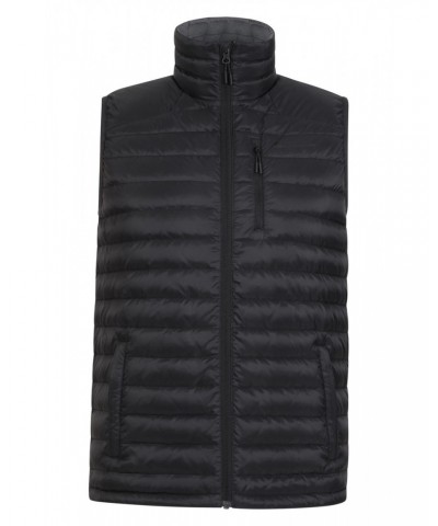 Henry II Extreme Mens Down Vest Black $46.39 Jackets