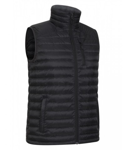 Henry II Extreme Mens Down Vest Black $46.39 Jackets