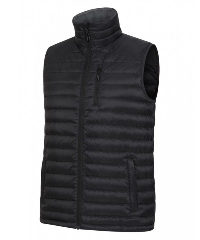 Henry II Extreme Mens Down Vest Black $46.39 Jackets