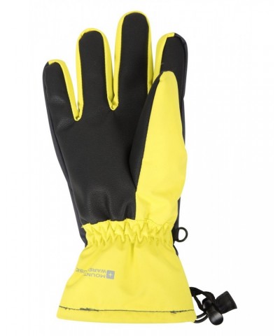 Extreme Kids Waterproof Ski Gloves II Lime $13.79 Ski