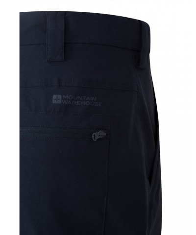 Trek Mens Stretch Shorts Multipack Navy $22.56 Pants