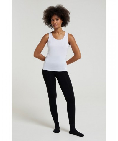 Keep The Heat Womens IsoTherm Tank Top White $11.95 Thermals