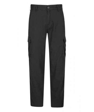 Lakeside Cargo Mens Pants - Short Length Black $16.17 Pants