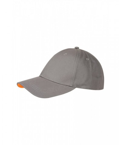 Dinger Mens Baseball Cap Dark Grey $10.25 Accessories