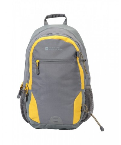 Quest 23L Laptop Bag Yellow $17.76 Backpacks