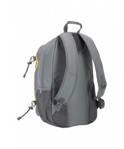 Quest 23L Laptop Bag Yellow $17.76 Backpacks