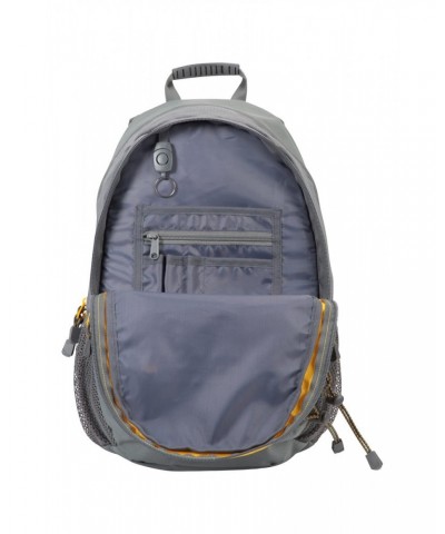 Quest 23L Laptop Bag Yellow $17.76 Backpacks