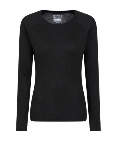 Talus Womens Thermal Top Multipack Black $20.00 Active