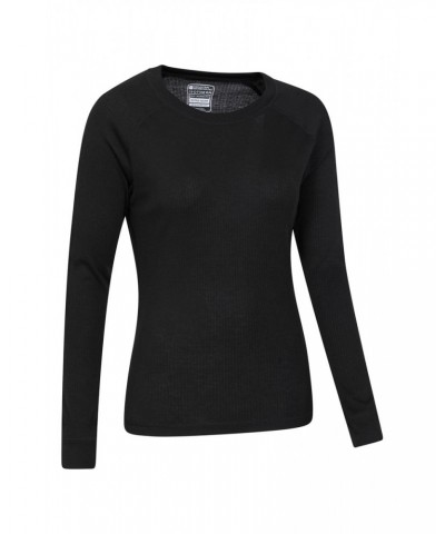 Talus Womens Thermal Top Multipack Black $20.00 Active