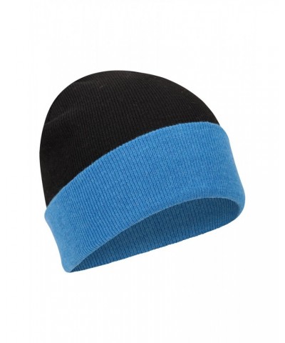 Augusta Kids Recycled Reversible Beanie Bright Blue $10.25 Accessories