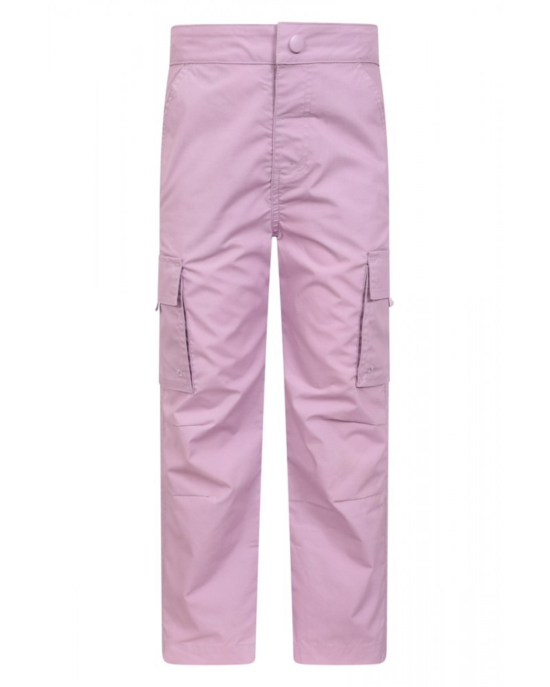 Active Kids Pants Lilac $16.49 Pants